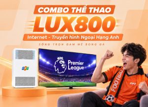 Combo internet Lux800