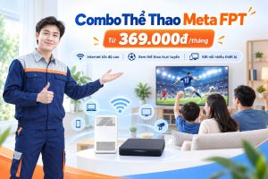 combo thể thao meta fpt