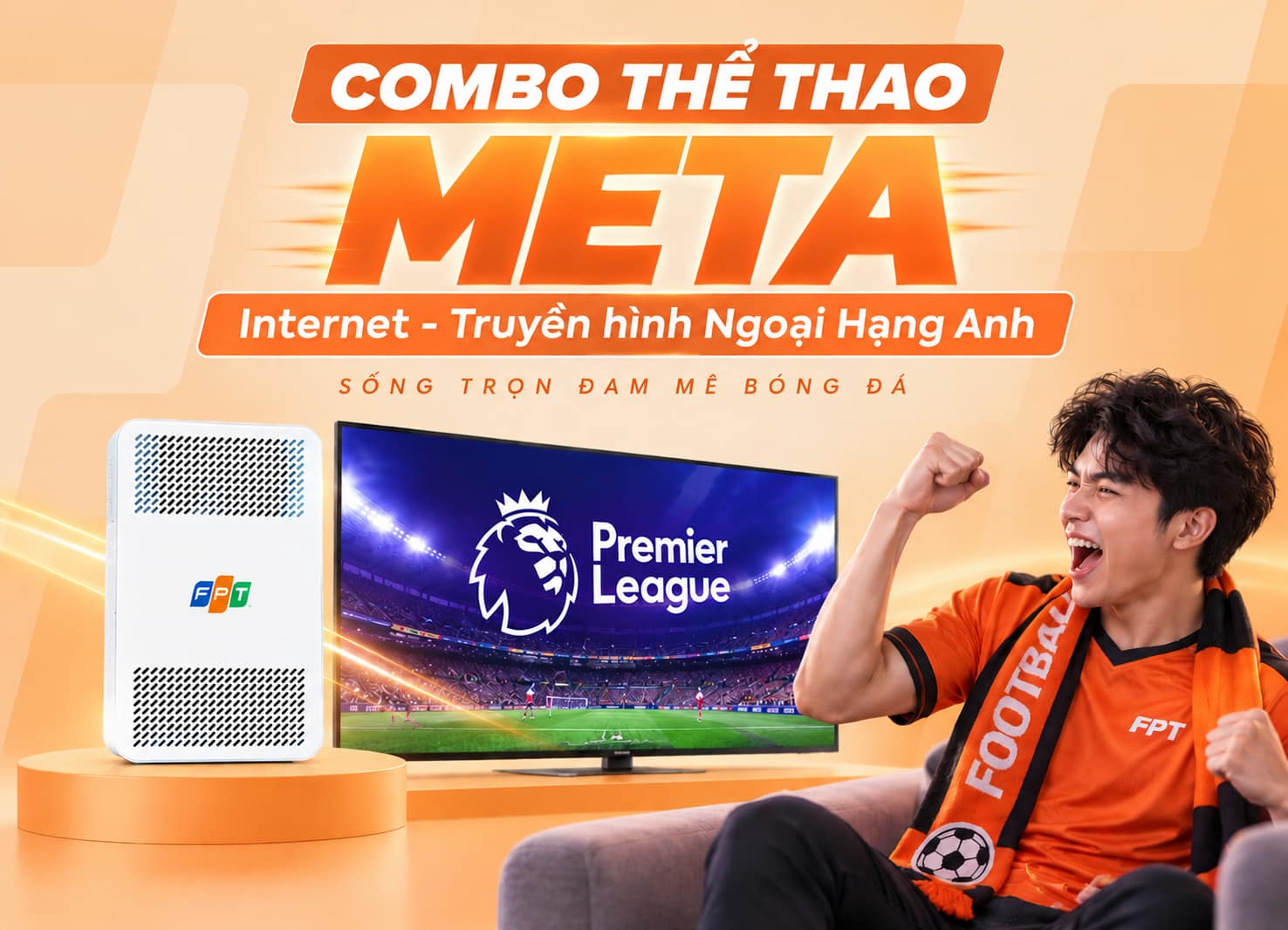 Combo Thể Thao Meta