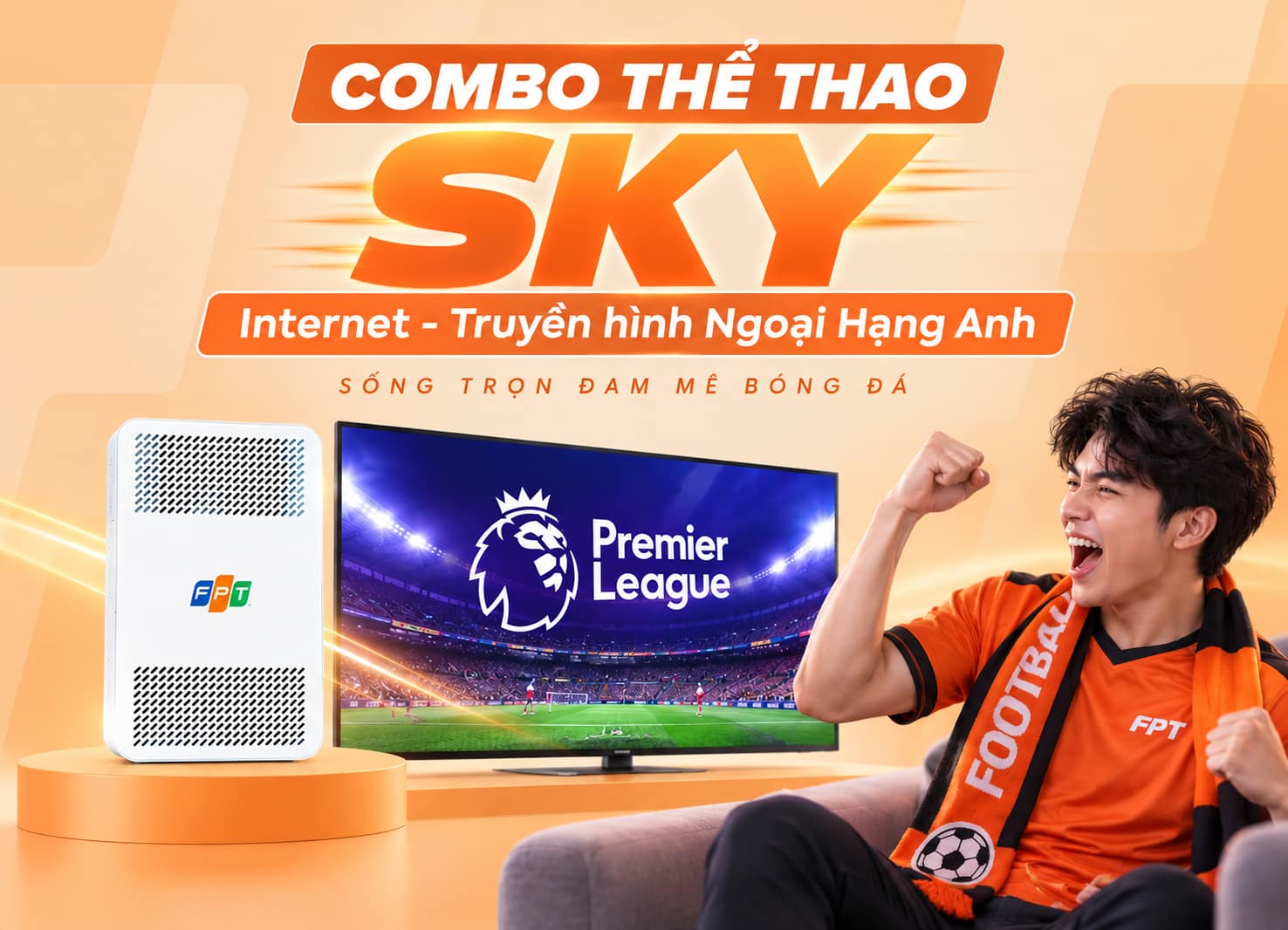 Combo Thể Thao Sky