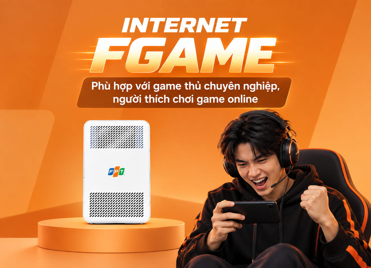 Internet F-Game