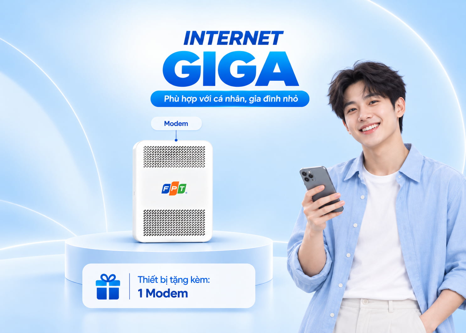 Internet Giga