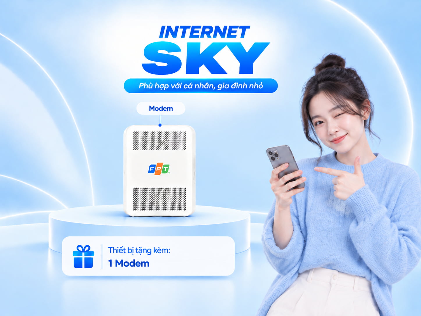 Internet Sky