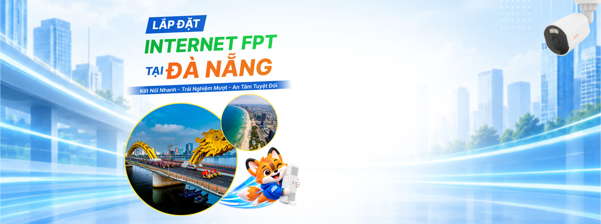 Lắp mạng FPT Đà Nẵng