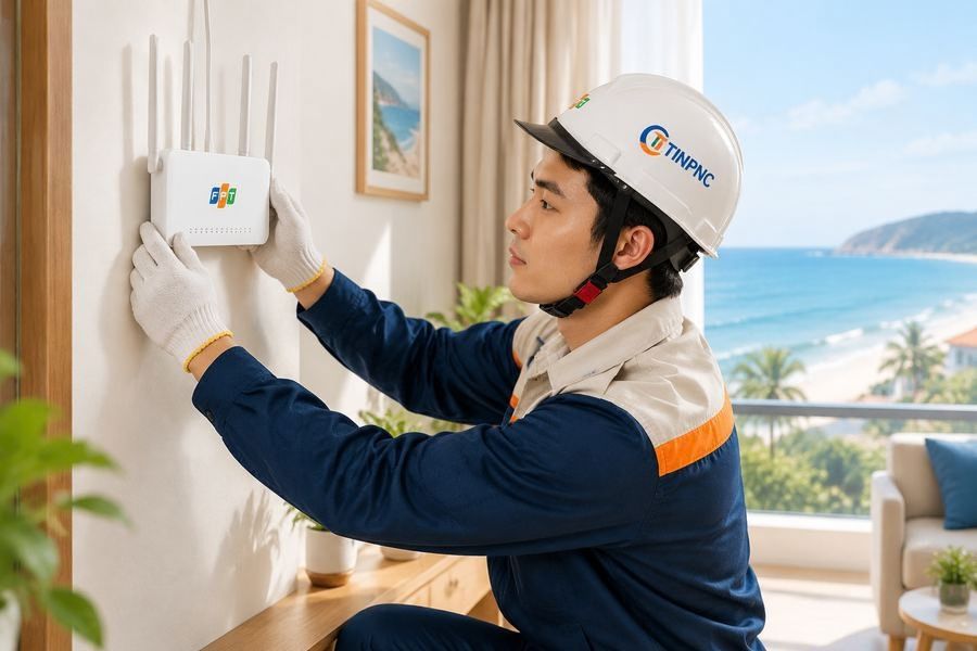 Lắp mạng FPT Cửa Lò mang đến nhiều lựa chọn tốc độ và dịch vụ phù hợp nhu cầu sử dụng