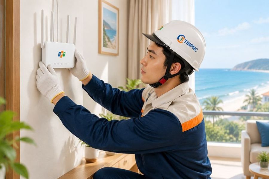 Lắp mạng FPT Quan Sơn với nhiều lựa chọn